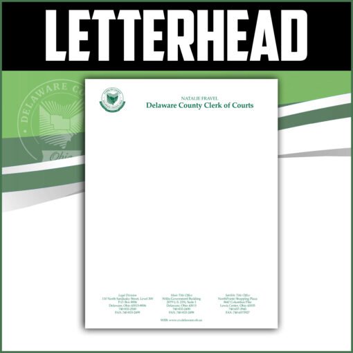 Letterhead